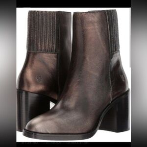 Frye Pia Chelsea Short Boot
